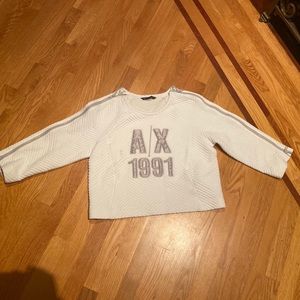 Armani sweater